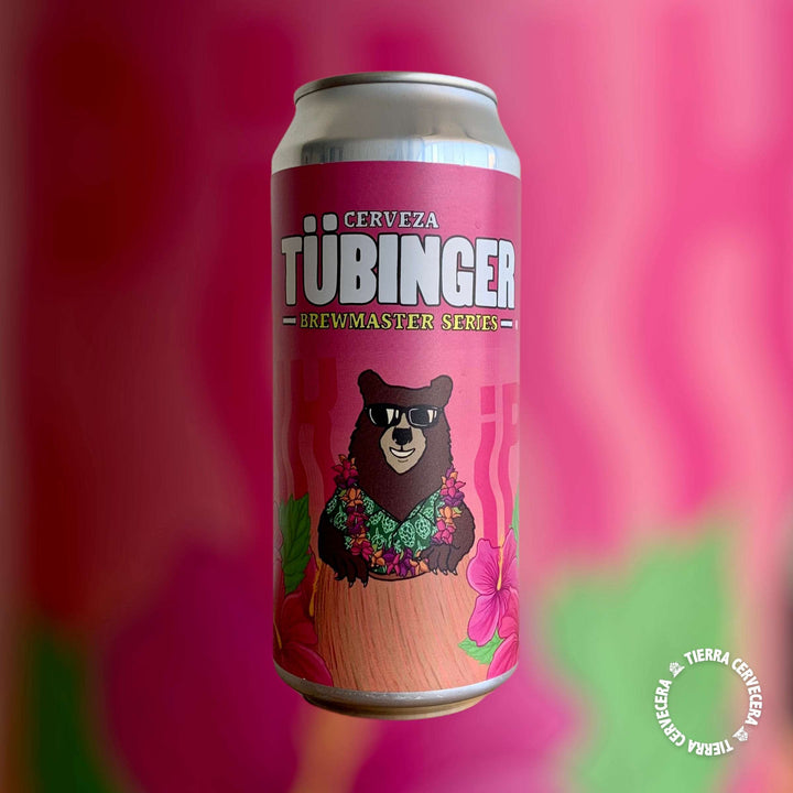 PINK IPA (India Pale Ale) - Tierra Cervecera