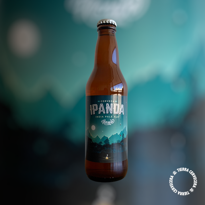 IPANDA (IPA) - Tierra Cervecera