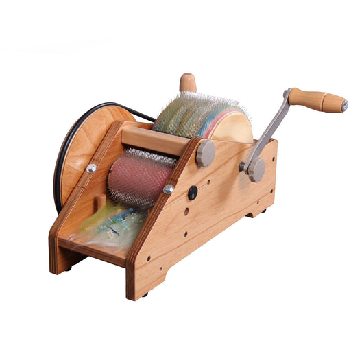 Electric drum carder - XL