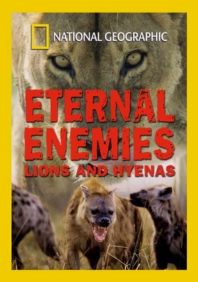 Ennemies Eternel Lion Hyenes