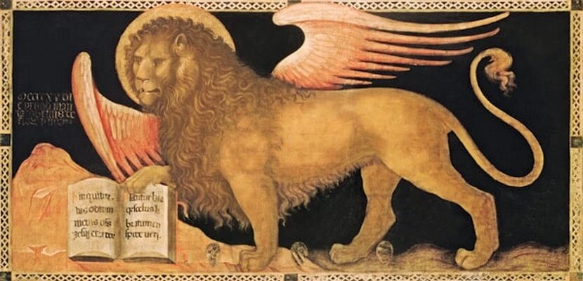 Le lion dans la bible