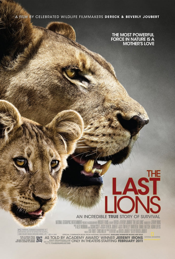 Les Derniers Lions Film