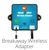 Breakaway Wireless Adapter Button