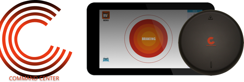 Command Center Header - RVi3