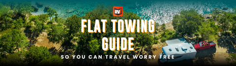 RVi Flat Towing Guide - So you can travel worry free