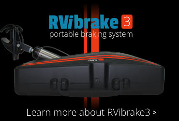 RVibrake3 Learn Button