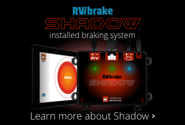 RVibrake Shadow Learn Button