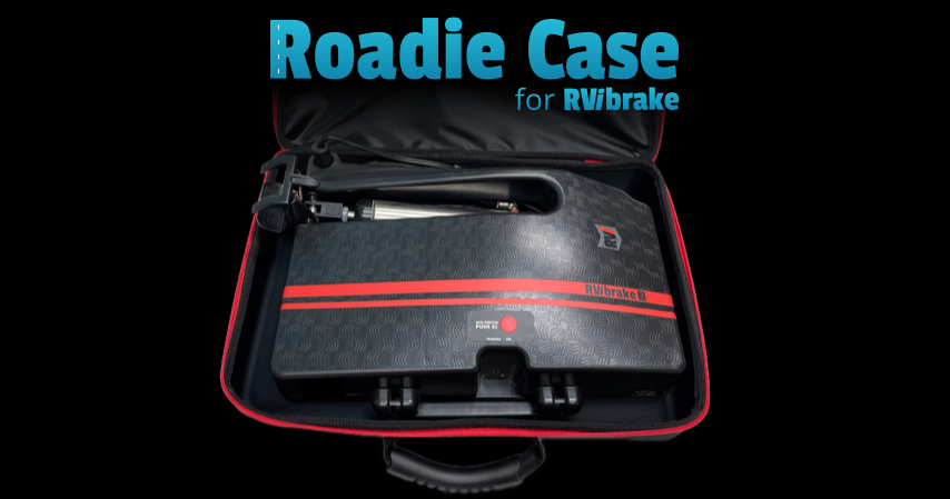 Roadie Case Hero