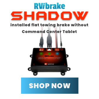 RVibrake Shadow braking system without Command Center