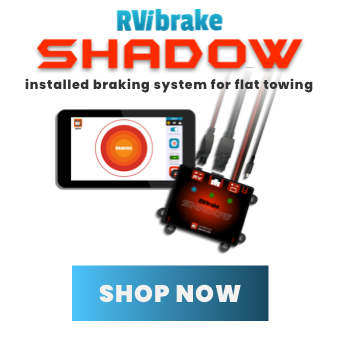 RVibrake Shadow Installed braking System