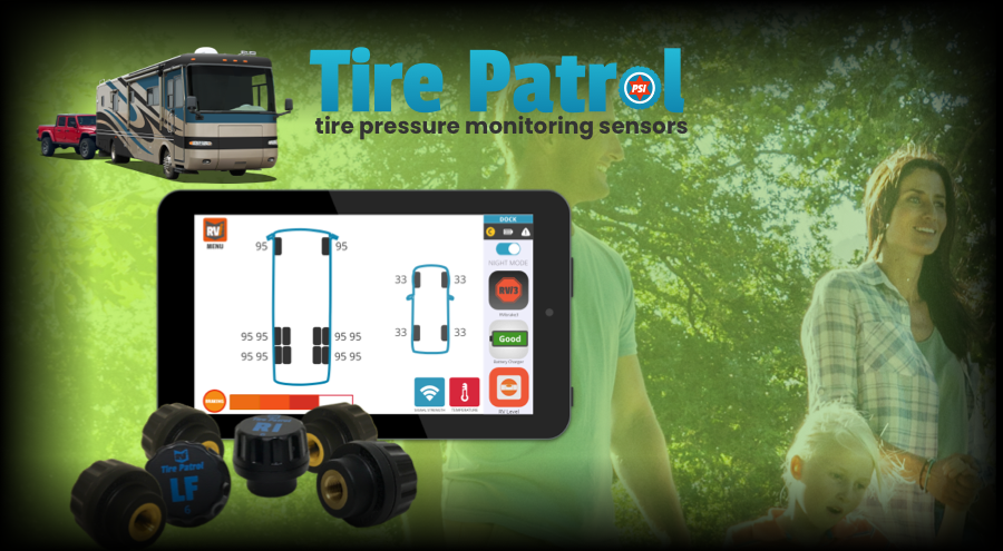 Tire Patrol Web Header