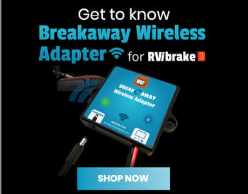 Shop Breakaway Wireless Adapter for RVibrake3