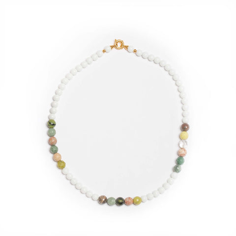 jade chain necklace 