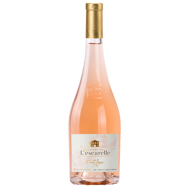 Domaine La Rose des Vents Coteaux Varois en Provence Rose