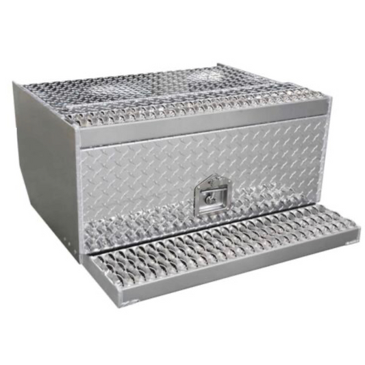 Universal Aluminum Small Tool Box – Shark Chrome Shop