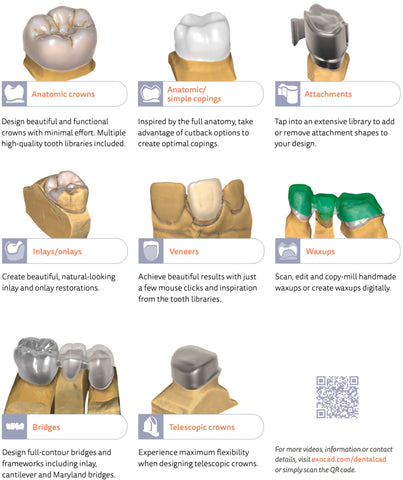 DentalCAD Core Version