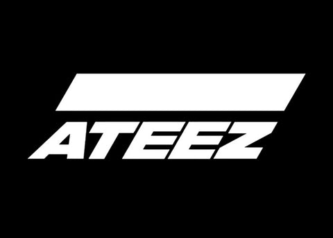 Kpop Ateez Logo
