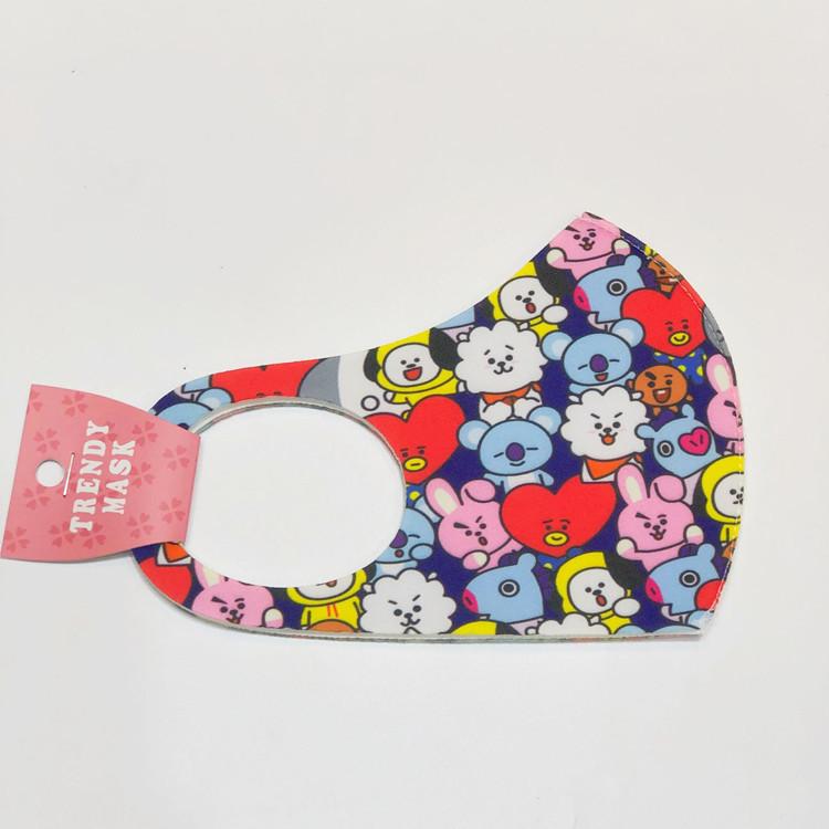 Маска 21.04 2024. Маска bt21. Bt21 маски для лица. Маска bt21 упаковка. BT Mask.