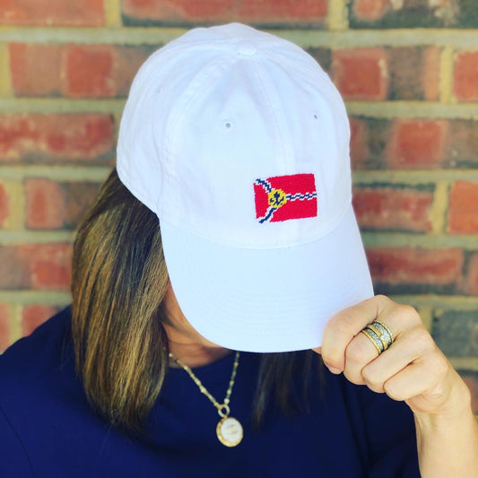 St. Louis Cardinals BLING hat you can't get by MonogramRevolution, $32.00