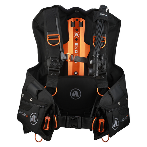 apeks exotec bcd