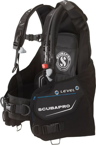 scubapro level bcd