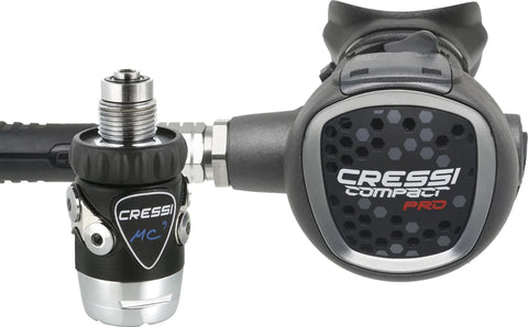 cressi mc9 sc and compact pro