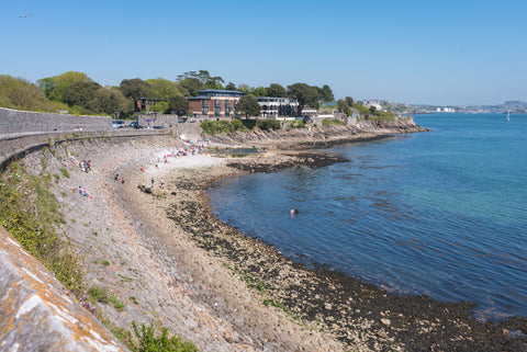 firestone bay in plymout