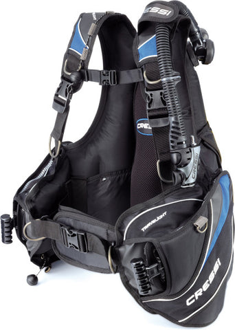 cressi travelight bcd