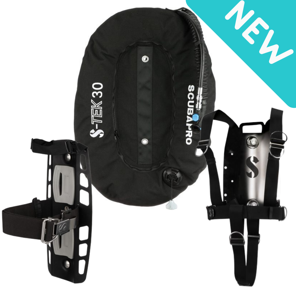 SCUBAPRO - S-TEK PURE SYSTEM (NEW!) | Aquanauts | Reviews on Judge.me