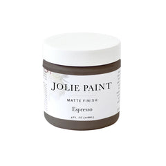 Jolie Espresso chalk paint 120ml