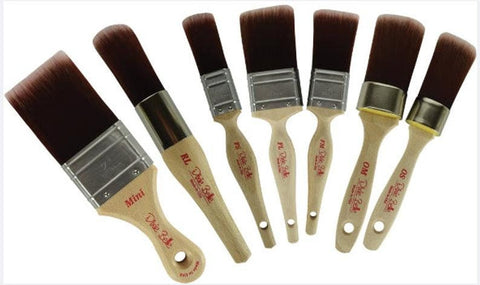 Dixie Belle paint brush collection Australia-wide shipping