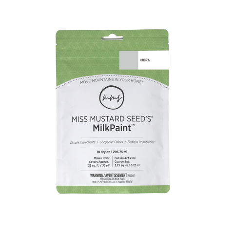 Miss Mustard Seed’s Milk Paint in Mora