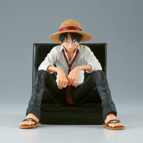 Monkey D. Ruffy Creator X Creator Banpresto