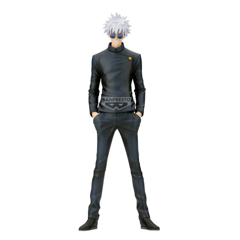 Satoru Gojo King of Artist Banpresto