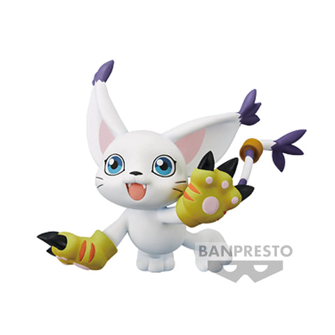 Tailmon DXF Adventures Archives Banpresto
