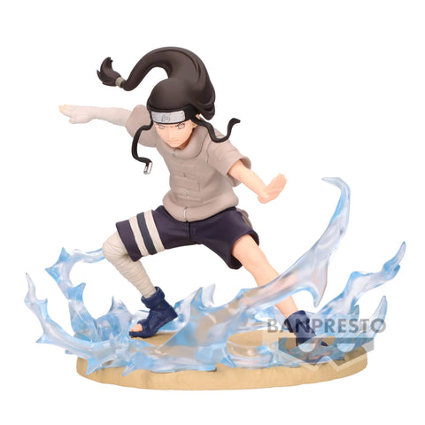 Hyuga Neji Memorable Saga Banpresto - Bandai