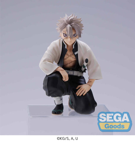 Demon Slayer Genya Shinazugawa Haganezuka Hotaru Figure Normal Set Kizuna  no Sou