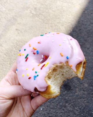 Proven Goods Homer Donut
