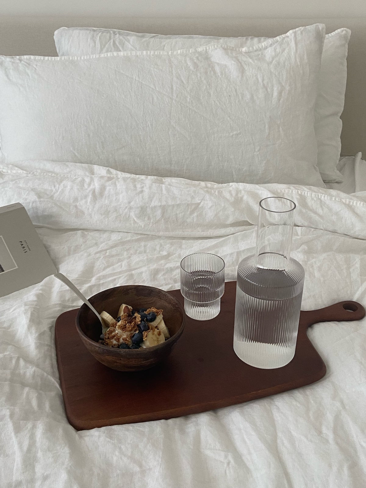 bed and meal