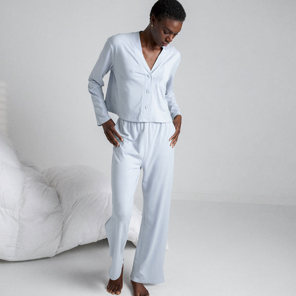Silk Pajamas  Elevated Silk Sleepwear & Sleep Sets – Lunya
