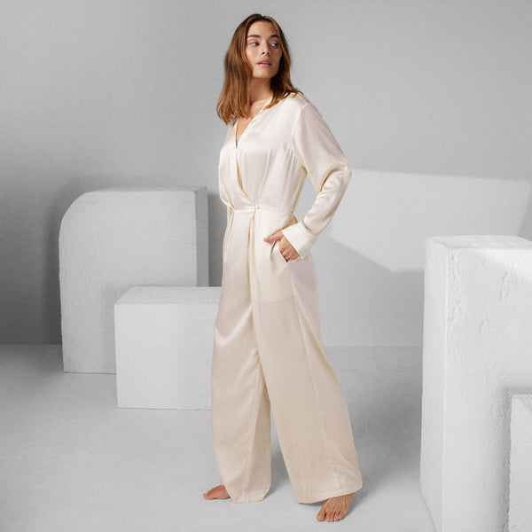 Women's Fashion Winter Warm Long Sleeve Fleece Jumpsuit Pajamas Solid Color  Zipper Home Sleep Wear Causal Plush One-piece Hooded Pajamas Plus Size  XS-5XL | Wish