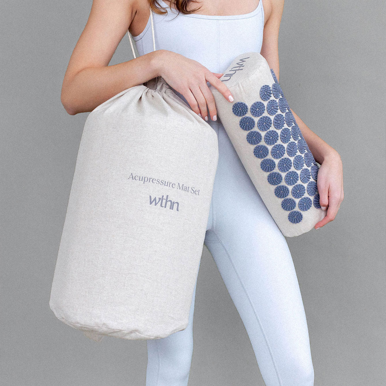 WTHN Acupressure Mat Set