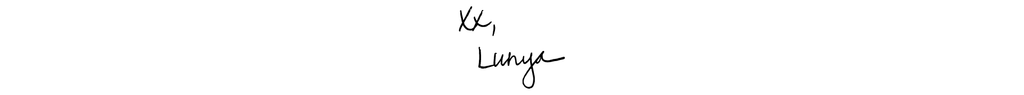 Love, Lunya