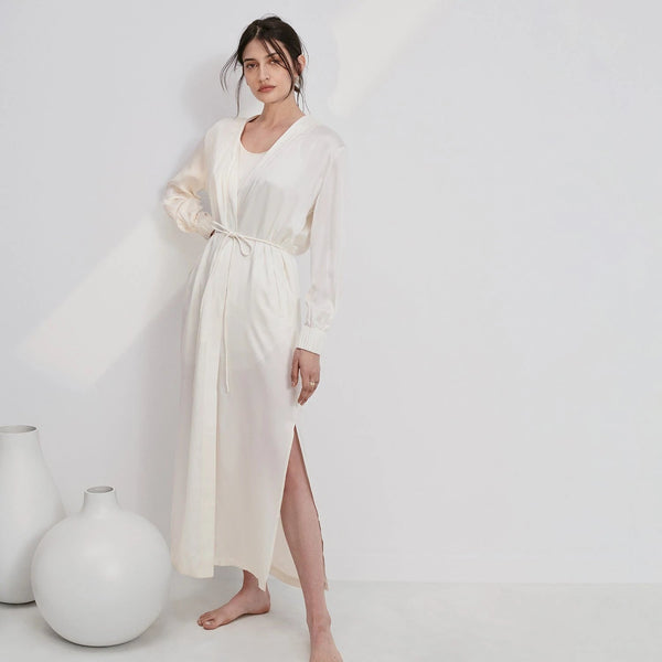 Washable Silk Cami Pant Set – Lunya