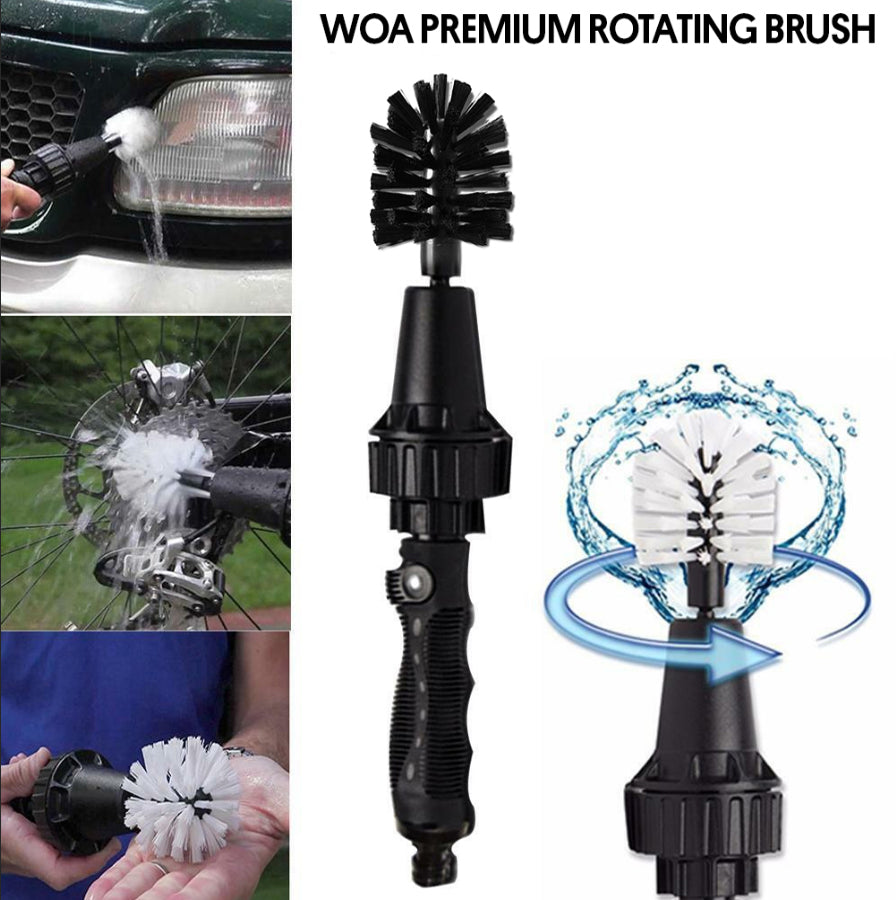 Woa Premium Rotating Brush - WOAhomes