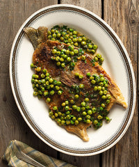 pan friend trout recipe