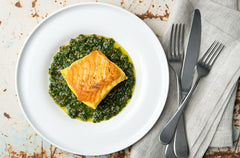 halibut verde recipe