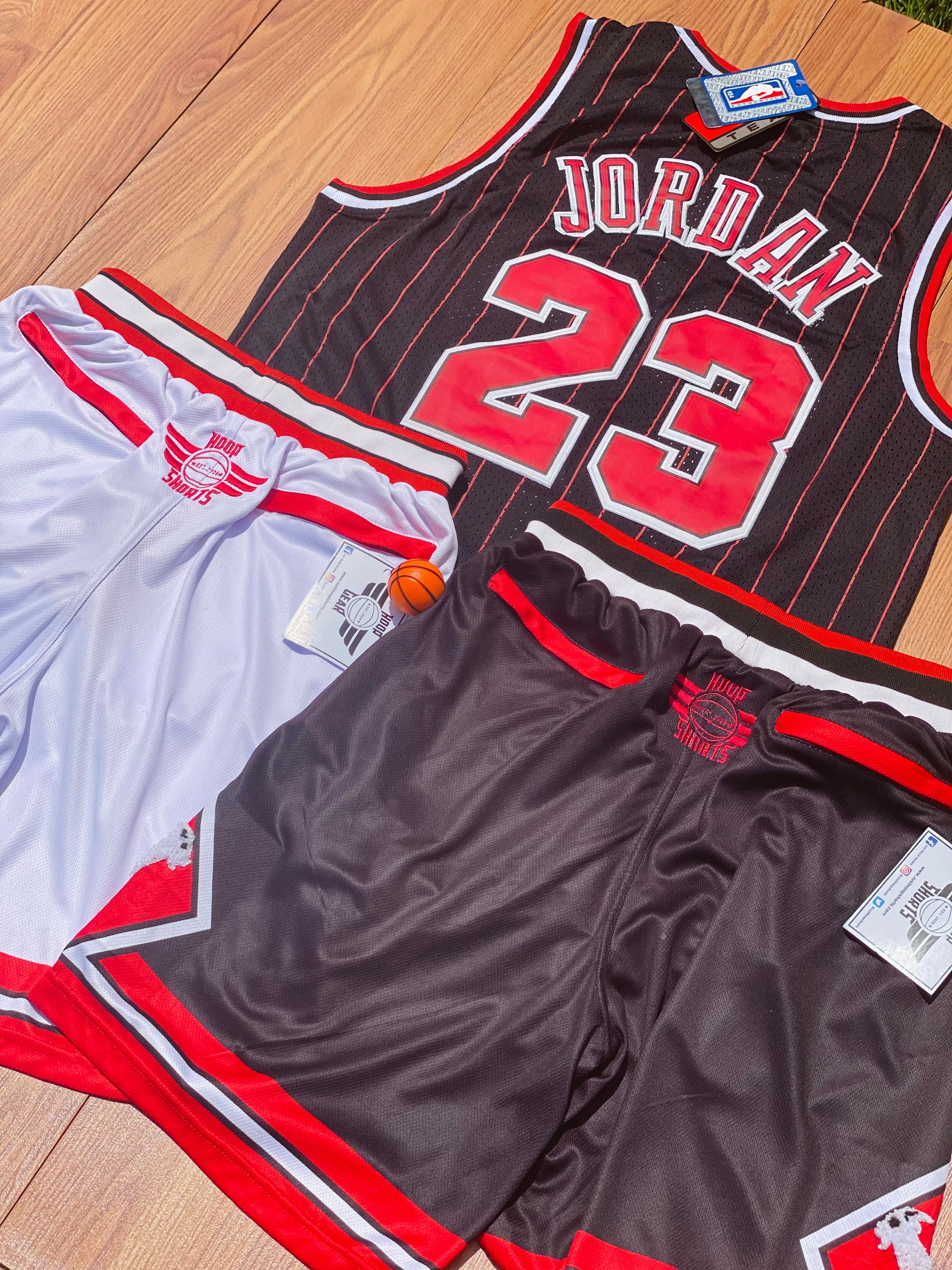 goat jordan shorts