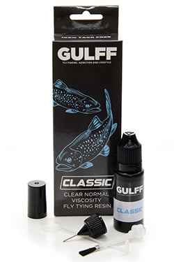 GULFF Minuteman Super Glue