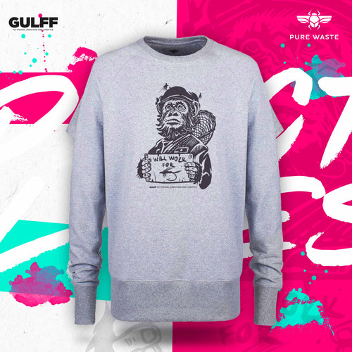 Gulff I Am The Addict T-Shirt – Guide Flyfishing